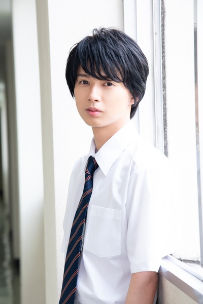 井上瑞稀的写真