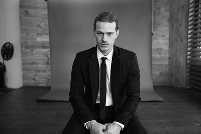 瑞恩·多尔西的写真