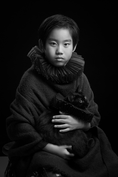 魏子淇的写真-魏子淇写真