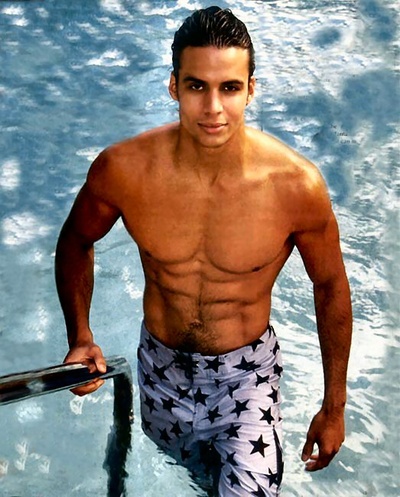 马特·赛德诺的写真