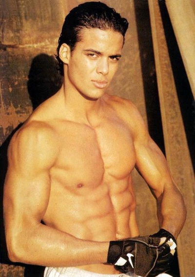 马特·赛德诺的写真