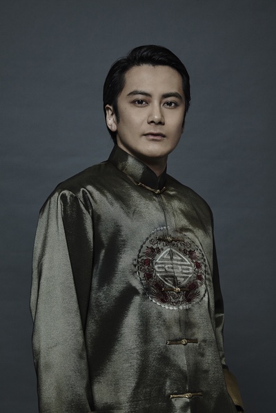 小西辽生的写真-cube 20th. presents ...