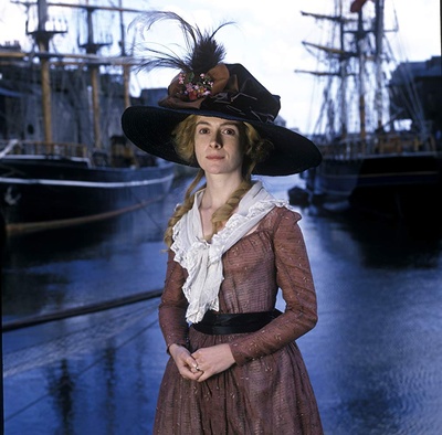 艾玛·菲尔丁的写真