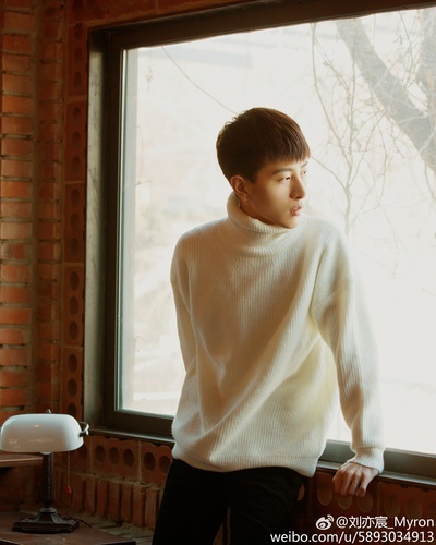 刘亦宸的写真