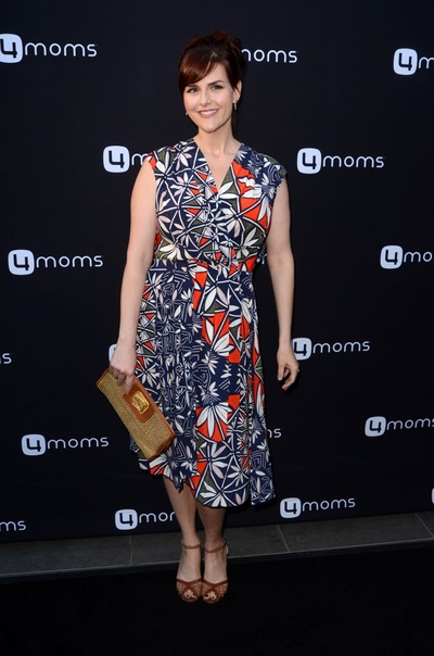 萨拉·茹的写真