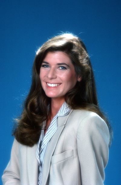 帕特里夏·麦克弗森的写真