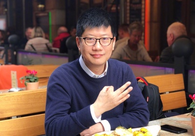 薛兆丰的写真-薛兆丰生活照