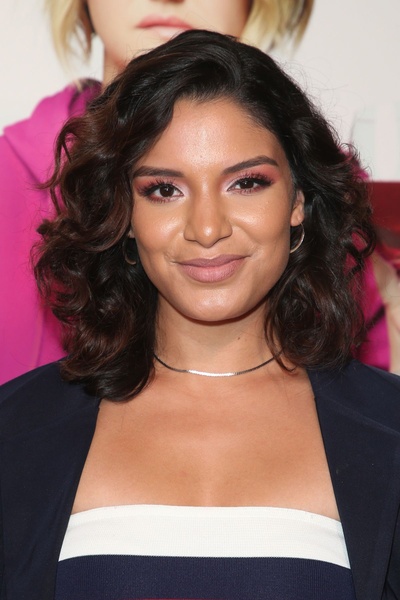 夏奇拉·巴雷拉的写真