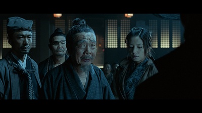 谭建昌的写真-《錦衣衛》