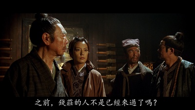 谭建昌的写真-《錦衣衛》