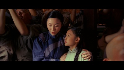 何思融的写真-《霍元甲》