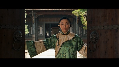 何思融的写真-《霍元甲》