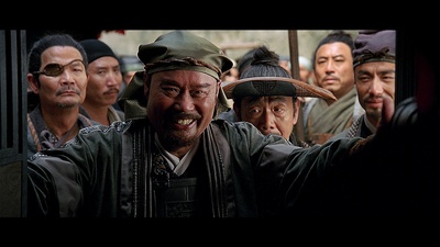 安瑞云的写真-《錦衣衛》