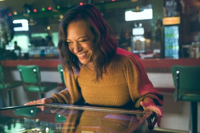 劳伦·施密特的写真