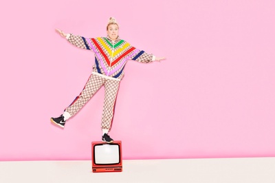 黛西·梅·库珀的写真