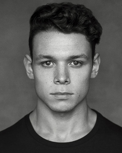 肖恩·德兰尼的写真-SEAN DELANEY : Ma...