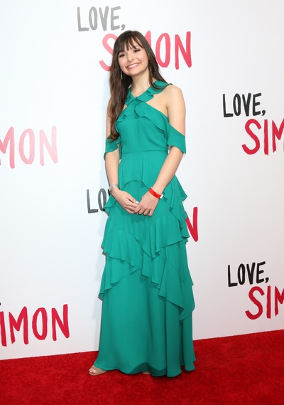 卡萨迪·麦克林西的写真-Cassady McClincy