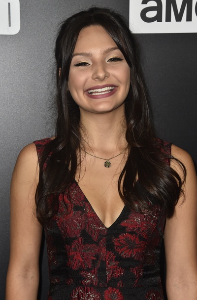 卡萨迪·麦克林西的写真-Cassady McClincy