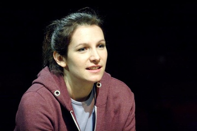 露西·蒙格马利的写真