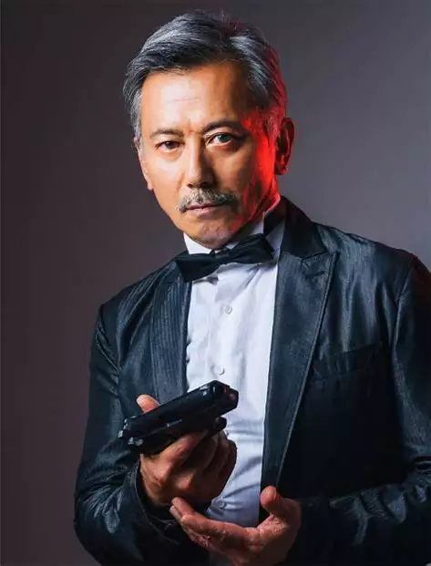 入江崇史的写真