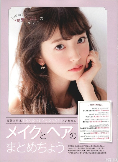 铃木爱理的写真