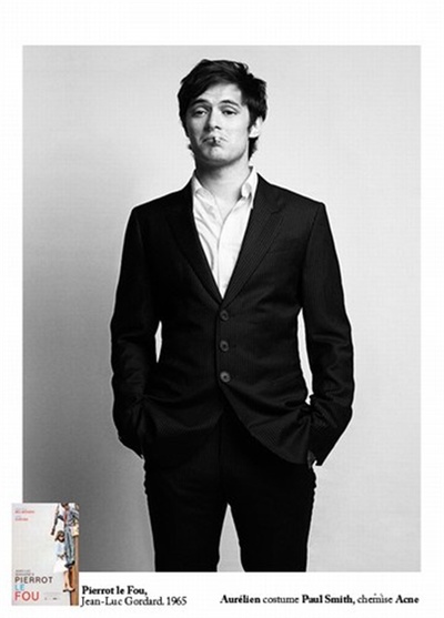 奥雷利昂·维依科的写真