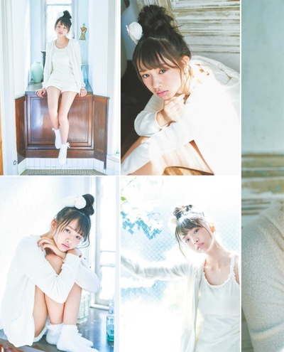 三品瑠香的写真