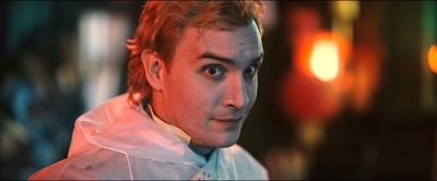 阿里·米伦的写真-Vicious Fun (2020)