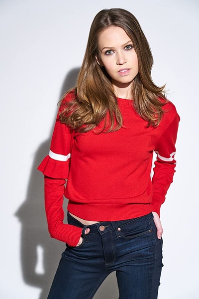 吉耐莎·格兰特的写真