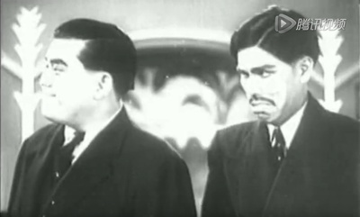 刘萍生 的写真-《孤岛天堂》刀疤阿二...