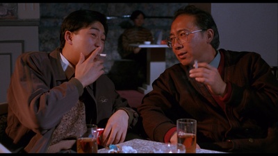 徐学政的写真-《背對背，脸對脸 / 秋...