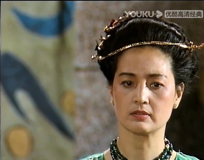 盛亚人的写真-90版《封神榜》饰 苏...