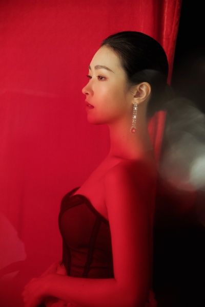 马佳慧的写真-马佳慧