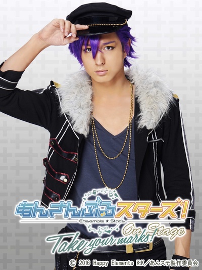 瑛的写真-舞台『あんさんぶるス...