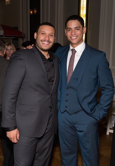 乔·米诺索的写真