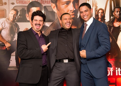 乔·米诺索的写真