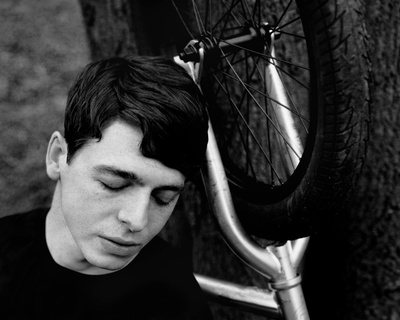 安东尼·鲍伊的写真-Arena Homme + by Al...