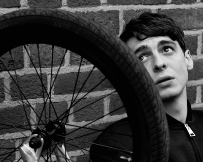 安东尼·鲍伊的写真-Arena Homme + by Al...