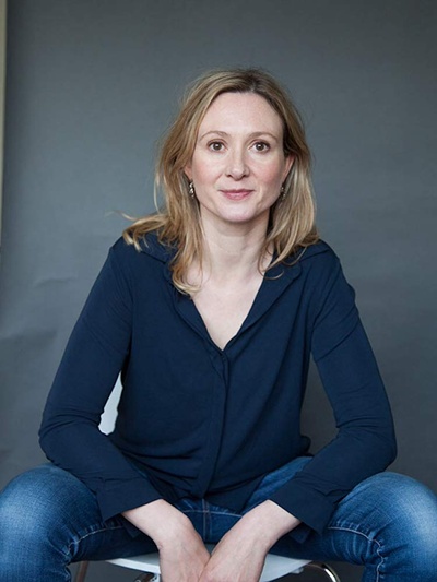 弗兰西丝·格雷的写真