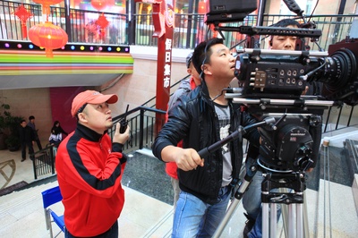 郭廷波的写真-郭廷波