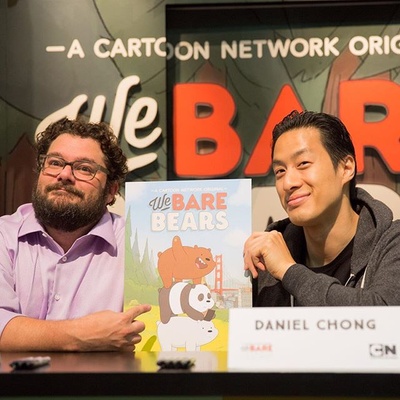 丹尼尔·钟的写真