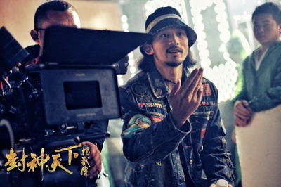 郑文森的写真-郑文森导演剧照