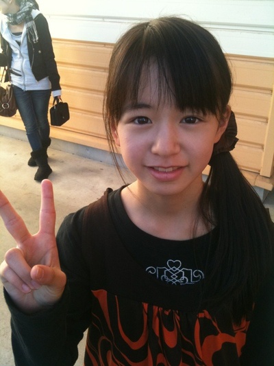 日向奈奈美的写真