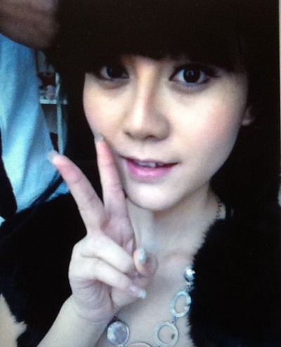 闪媛媛的写真-自拍