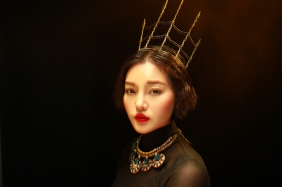 郭艳的写真-郭艳