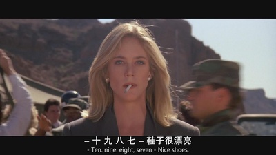 艾利·沃克的写真-再造战士