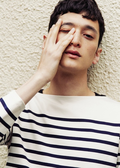 朝比奈秀树的写真