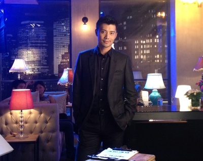 王钧赫的写真-定妆照