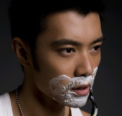 王钧赫的写真-为什么我有时候觉得他...