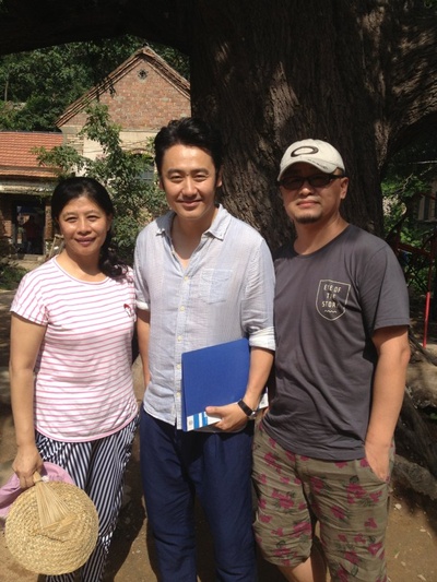 谷凯的写真-剧照